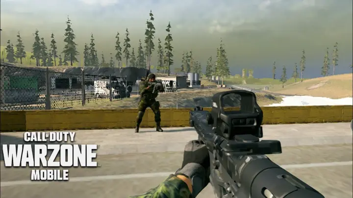 Warzone Mobile Gameplay ( Optimization Issue ) | Android