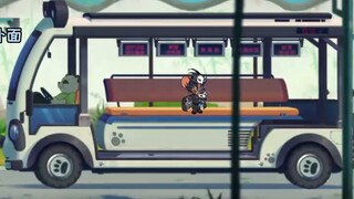 Game Tom và Jerry Mobile: Móng vuốt dài giúp bạn thành công và móng vuốt dài khiến bạn thất bại