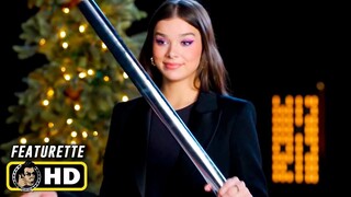 HAWKEYE "Gift Wrapping" Promo (2021) Marvel Disney+