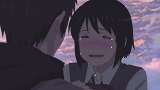 Jika Mitsuha Miyamizu menyanyikan "No Big Deal" |. Nakoya [Film Lengkap + Potongan Campuran] |. |君の名