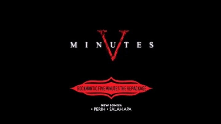 LAGU FIVE MINUTES FULL ALBUM