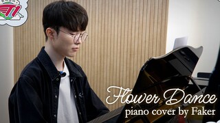 【The whole world is T1】Faker Piano Chapter