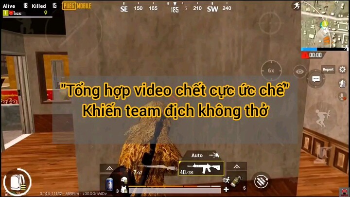 tổng hợp video cực chất về tựa game Pupg