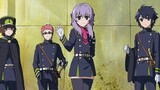 [Seraph of the End]All members are blackened