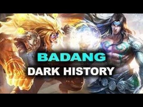 The Dark Story of Badang | Mobile Legends