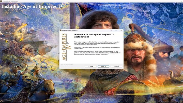 Age of Empires IV FREE DOWNLOAD PC