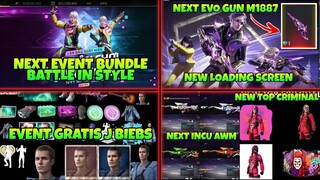 BOCORAN INCUBATOR AWM TERBARU !! EVENT GRATIS JUSTIN BIEBER !! TOP CRIMINAL NEON !! - KULGAR