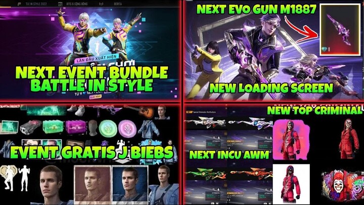 BOCORAN INCUBATOR AWM TERBARU !! EVENT GRATIS JUSTIN BIEBER !! TOP CRIMINAL NEON !! - KULGAR