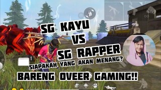 SG KAYU MASIH OVER POWER? SAKIT BANGET!! BARENG OVEER GAMING🤣