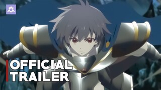 I’m Quitting Heroing! | Official Trailer 3