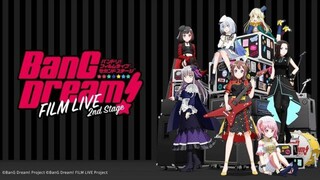 BanG Dream! Film Live 2nd Stage