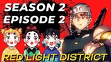 Season 2 Episode 2 Demon Slayer - Tagalog Dubbed | Kimetsu no Yaiba Season 2 ep 2