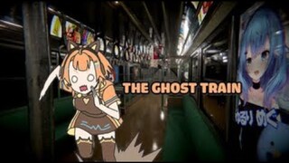 Chuyến tàu cuối cùng [Tóm tắt stream THE GHOST TRAIN]