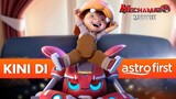 BoBoiBoy Post Credit Scene I Mechamato Movie