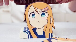 [Kuliner] Membuat kue Kirino Kousaka dari Oreimo