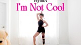【Lisa Rhee】Hyuna-I'm Not Cool dance cover+teaching