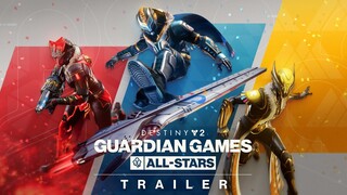 Destiny 2: Season of the Wish | Guardian Games All-Stars Trailer