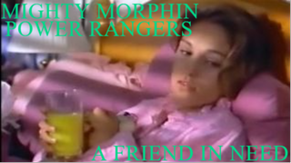 Mighty Morphin Power Rangers S03E01/03: (Flu Sick Kimberly) Scenes