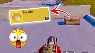 New Super Crate! Get +50 Coins | SHOP TOKENS ~New 2.0 Update Features | PUBG MOBILE / BGMI