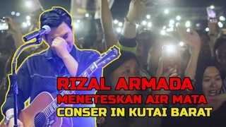 ARMADA MENETESKAN AIR MATA - HARUSNYA AKU (MUSIC CONSER IN KUTAI BARAT) #ARMADA #KARAOKE