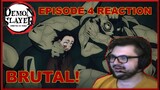 Demon Slayer Episode 4 Reaction & Discussion