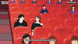 CINTA PERTAMA TIFFANY PART 3 - Animasi Sekolah