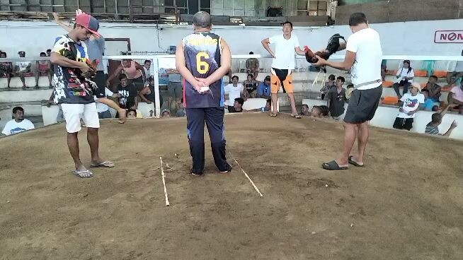 two hits ulutan second fight 🏆🏆🏆