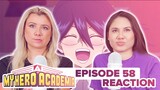My Hero Academia - Reaction - S3E20 - Special Episode: Save the World with Love!