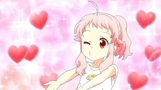 [Anima Yell!] i love you