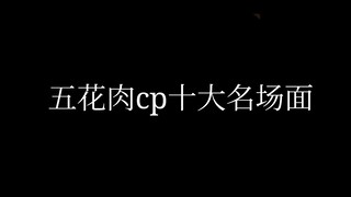 【五花肉cp/chaelisa】【朴彩英×Lisa】五花肉cp十大名场面