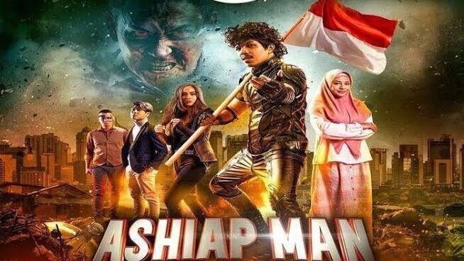 ASHIAP MAN 2022 ||(Full Movie)