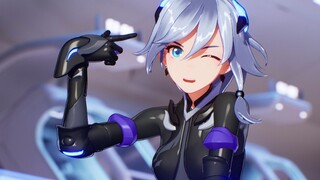 [MMD][เสพ]ติด - PV อันน่าทึ่งของฝูหัว|<Honkai Impact 3>