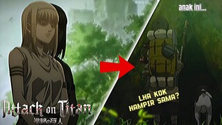 Sejarah bakal terulang kembali?!! Attack on titan final season