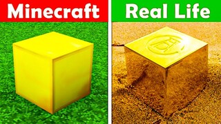 Realistic minecraft | Realistic water | lava | Slime block