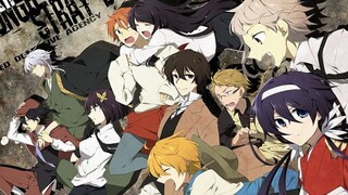 Bungou Stray Dogs - Episode 05 Sub Indo