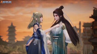 Against The Sky Supreme Eps 376 Sub Indo