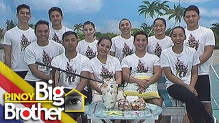 PBB 7 Day 183: UP Pep Squad, dumalaw sa bahay ni Kuya