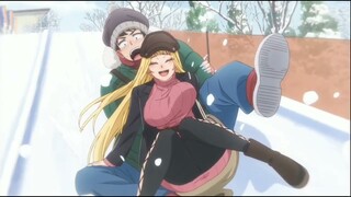 EP.2 Hokkaido Gals Are Super Adorable [ENGLISH SUB]