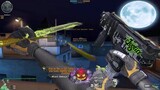 Crossfire NA ( Đột Kích ) 2.0 : DAO ROYAL - HERO MODE X - ZOMBIE V4