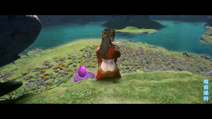 battle to the heaven season 5 episode 63