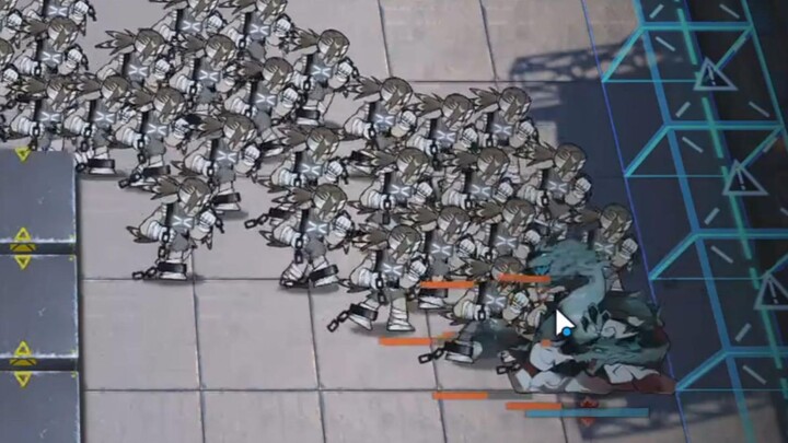 [Arknights] Why is Zizai a god?
