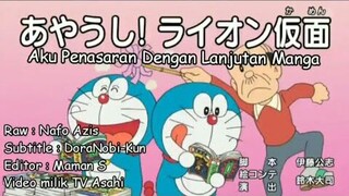 doraemon penasaran dengan lanjutan mangga sub indo