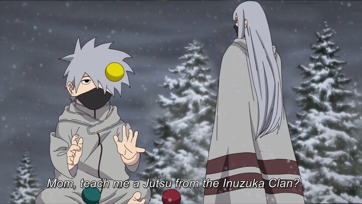 Finally Revealed Kakashi's Mother is From the Inuzuka Clan?! - Naruto Shippuden