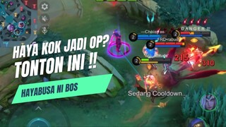 SKILL DIA HAYA MAKIN LICIN AJA SEKARANG