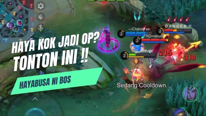 SKILL DIA HAYA MAKIN LICIN AJA SEKARANG