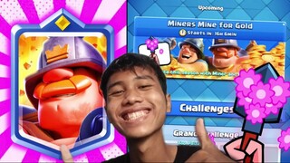 deck spesial !!! duo penambang ( clash royale )