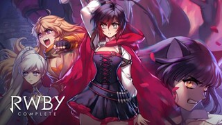 RWBY Volume 7 Complete