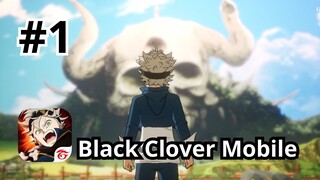 GAME TERBARU BLACK CLOVER M IKUZOO