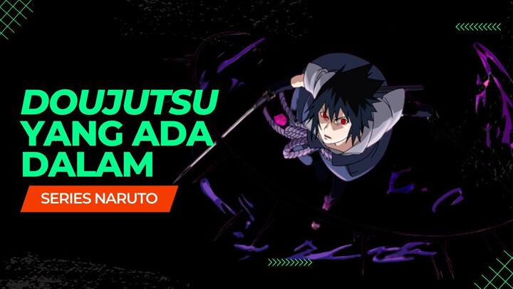 Jenis-jenis Doujutsu dalam anime Naruto