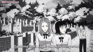 Uzumaki: Spiral into Horror Episode 2 (Subtitle Indonesia)